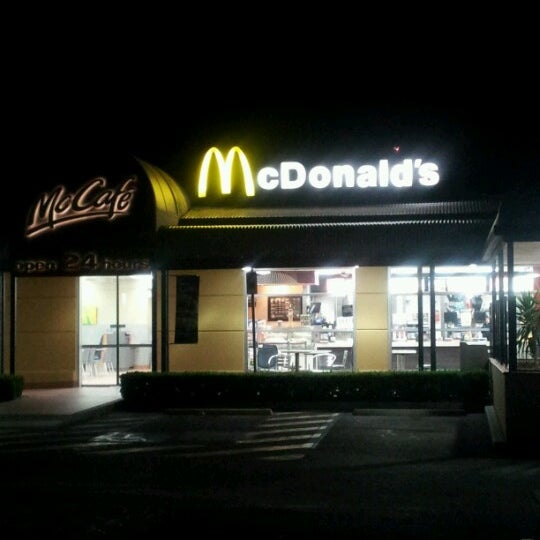 mcdonalds on pacific highway