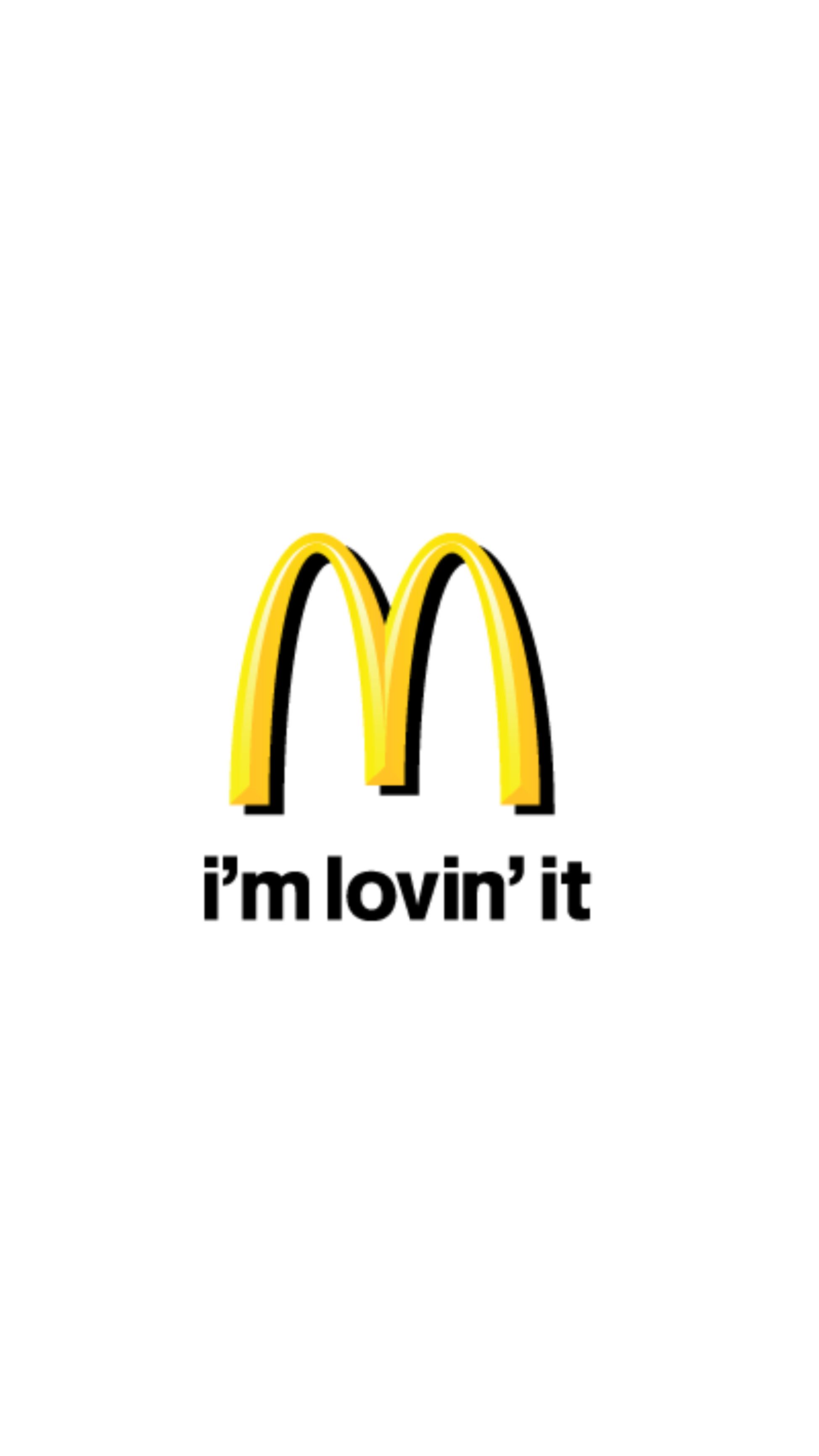 mcdonalds wallpaper