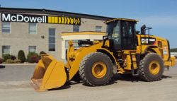 mcdowell equipment