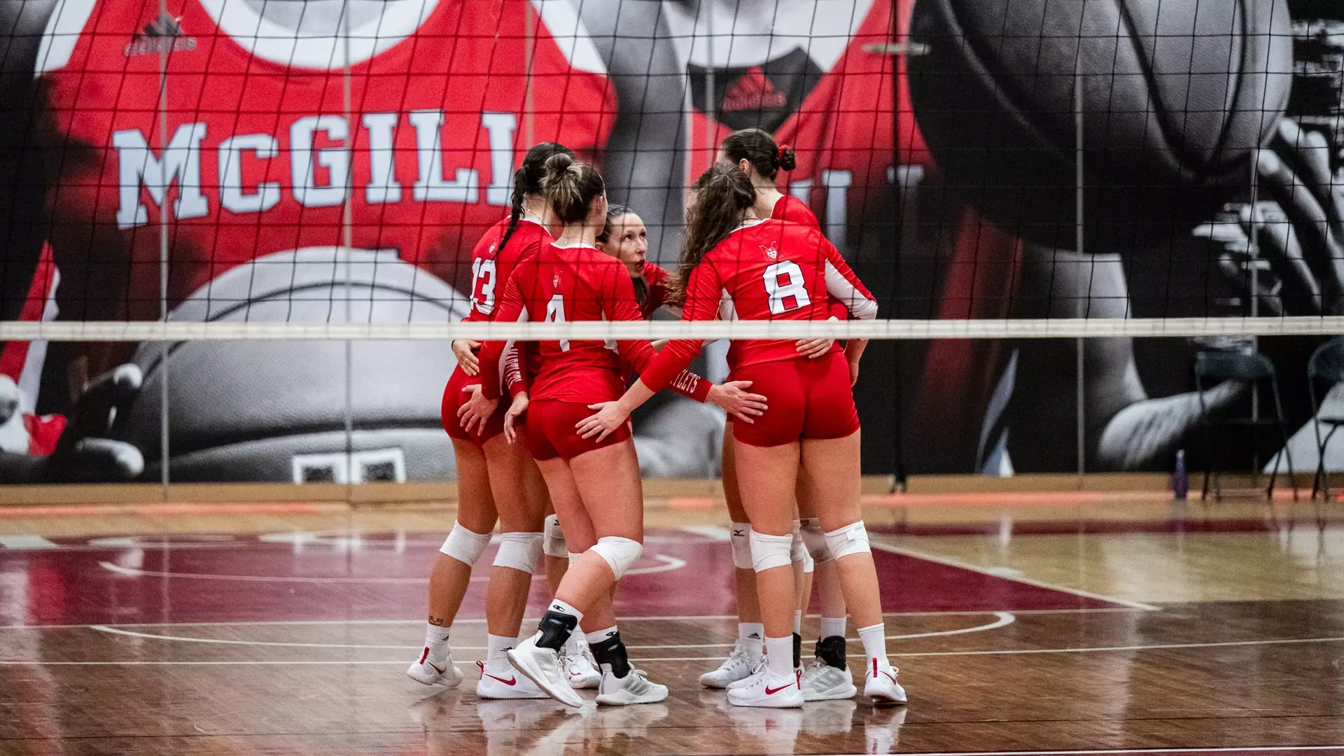 mcgill university volleyball