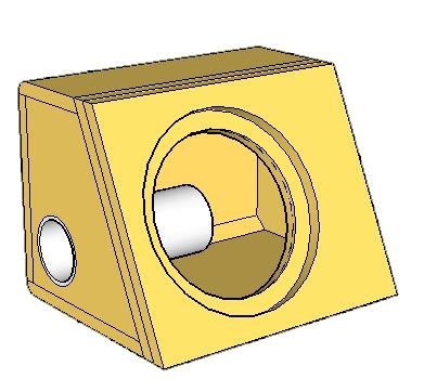 measurement subwoofer box design for 12 inch