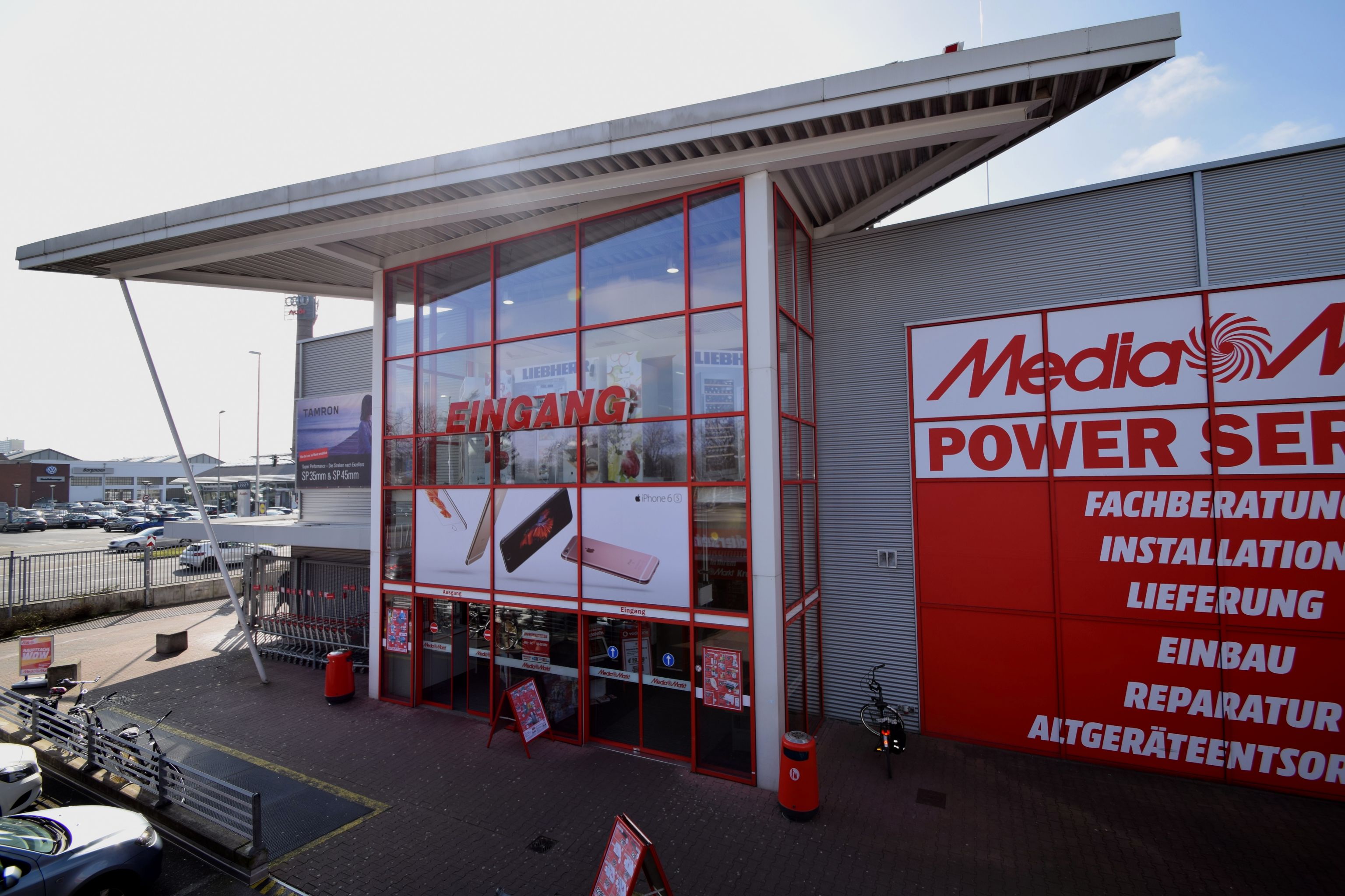 mediamarkt krefeld