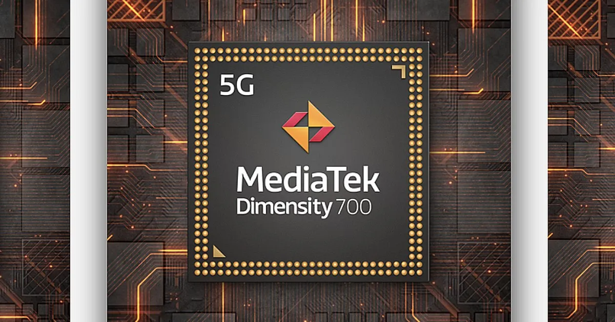 mediatek dimensity 700