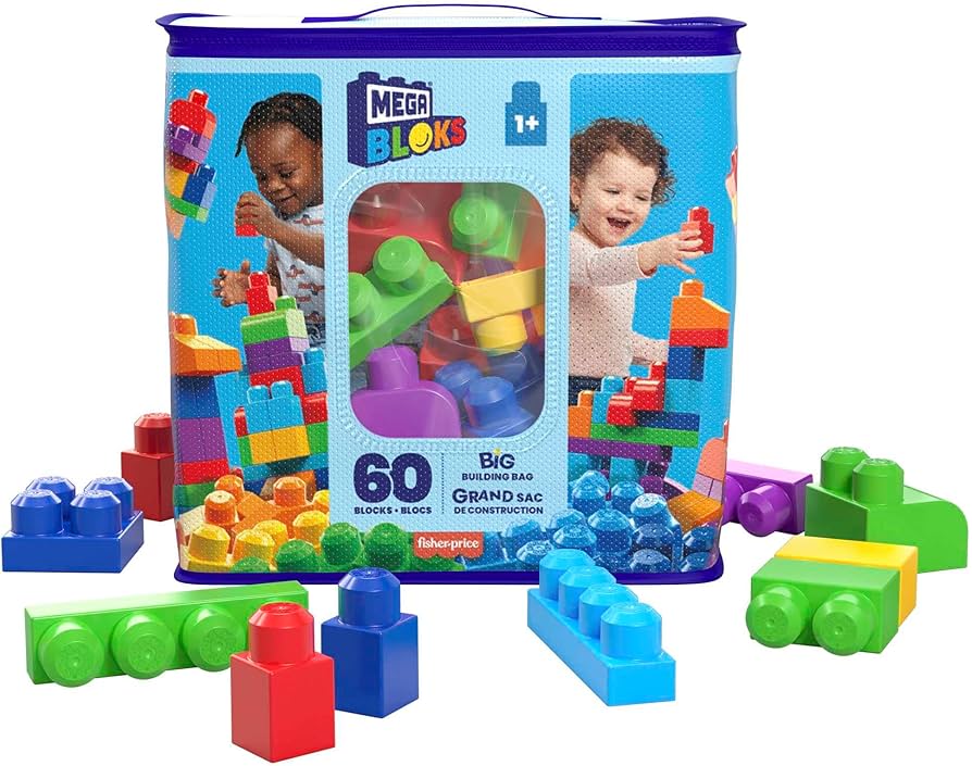 mega blocks toys