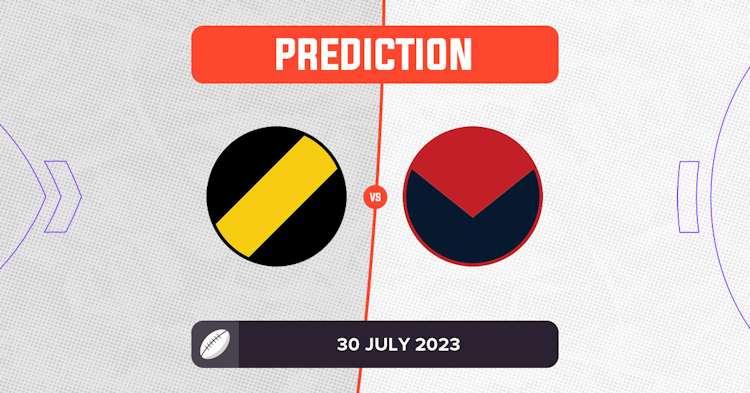 melbourne vs richmond prediction