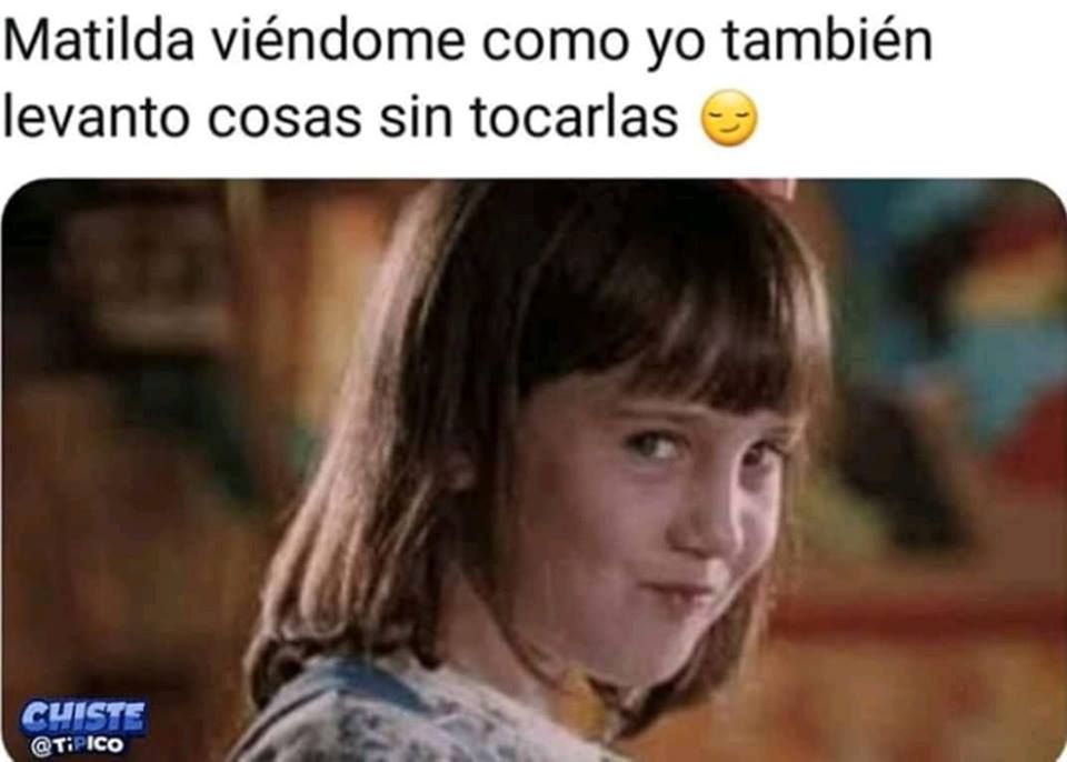 meme de matilda