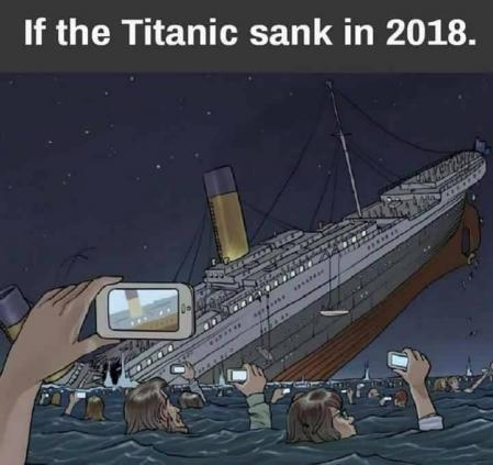 meme titanic