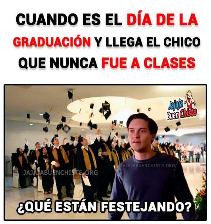 memes de graduacion