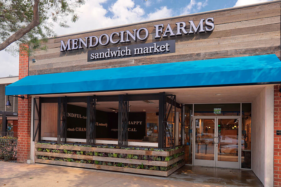 mendocino farms