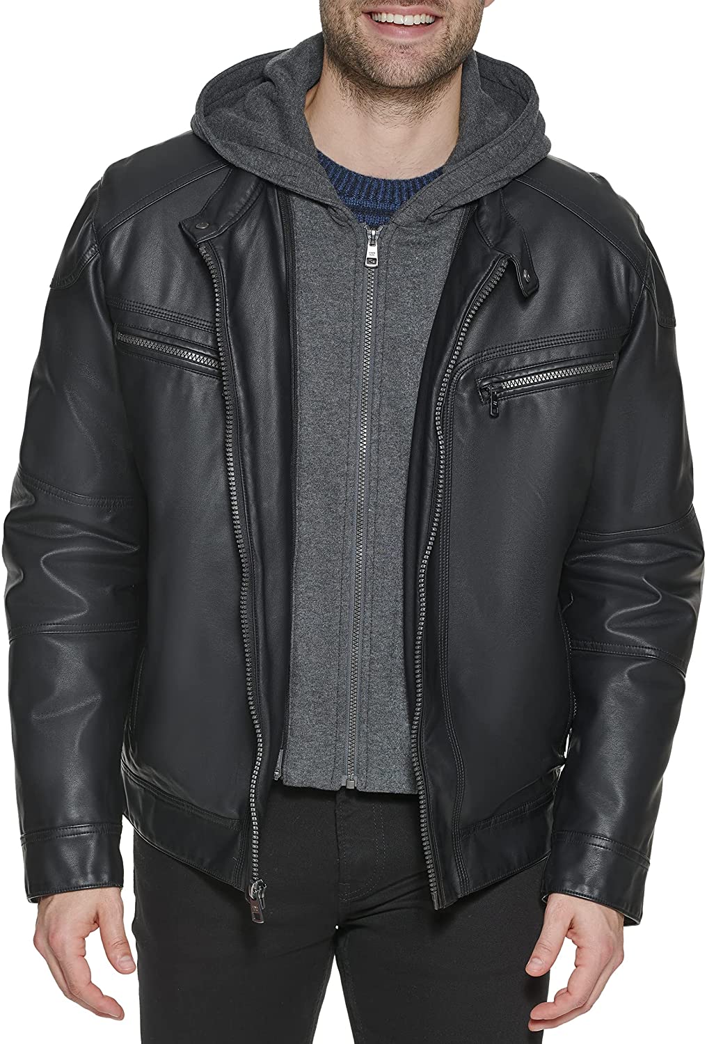 mens ck jackets