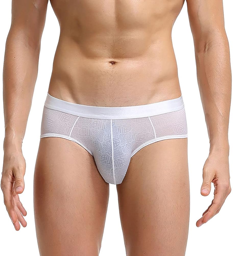 mens see through underwear