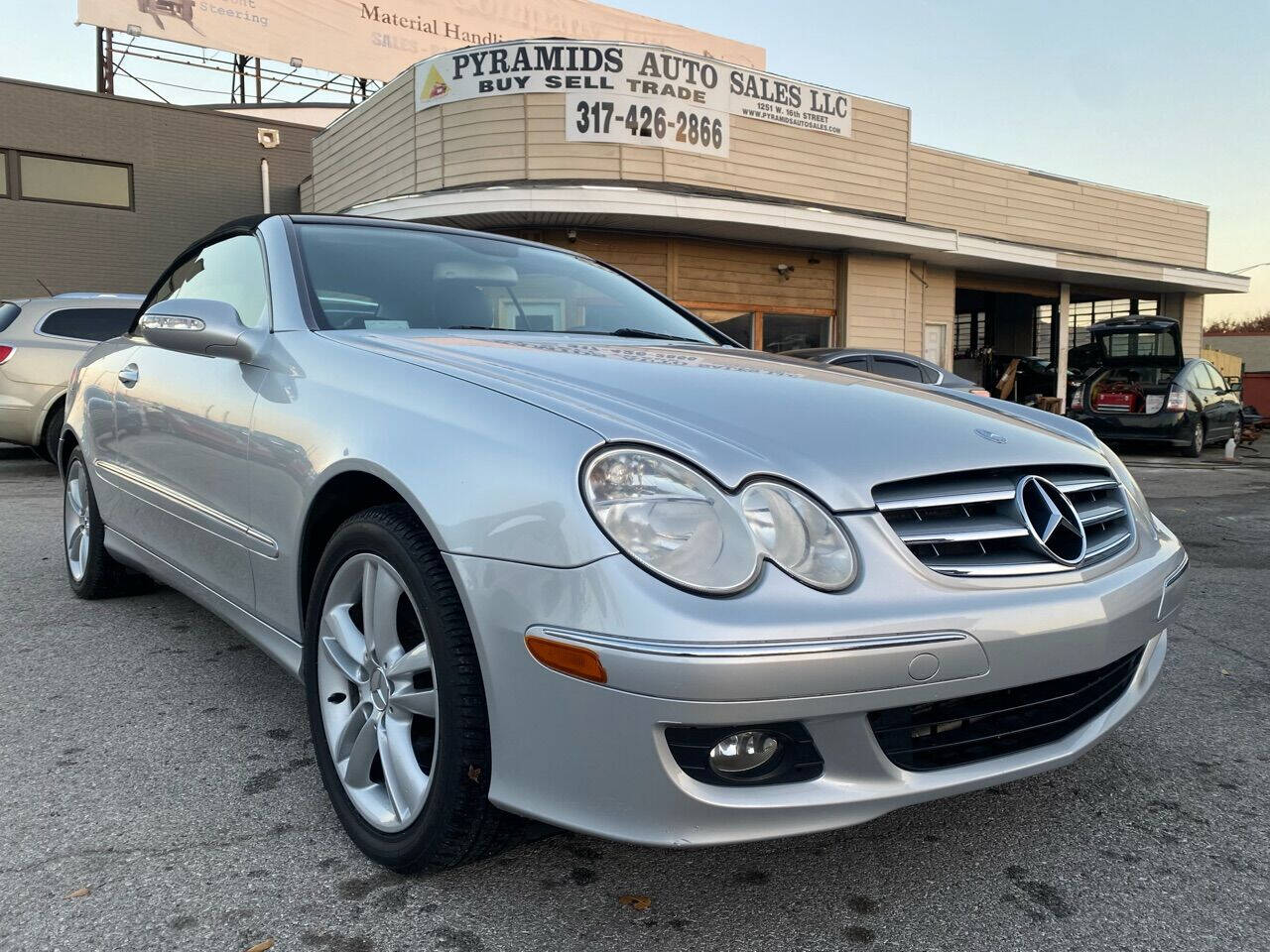 mercedes benz clk class for sale