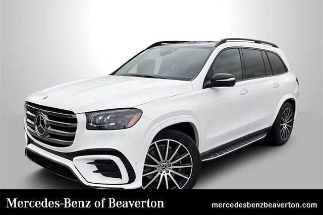 mercedes gls on road price