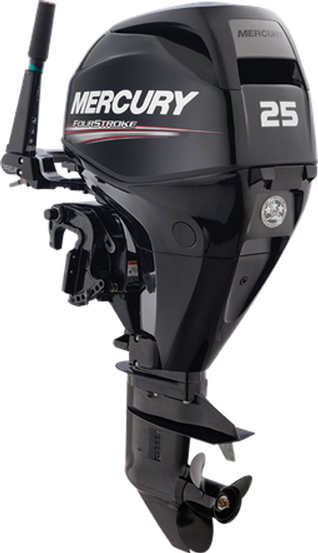 mercury 25 hp 4 stroke price