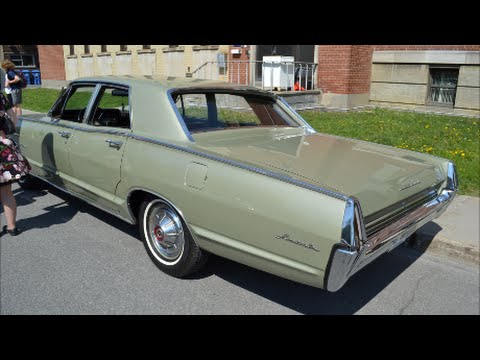 mercury meteor 1967