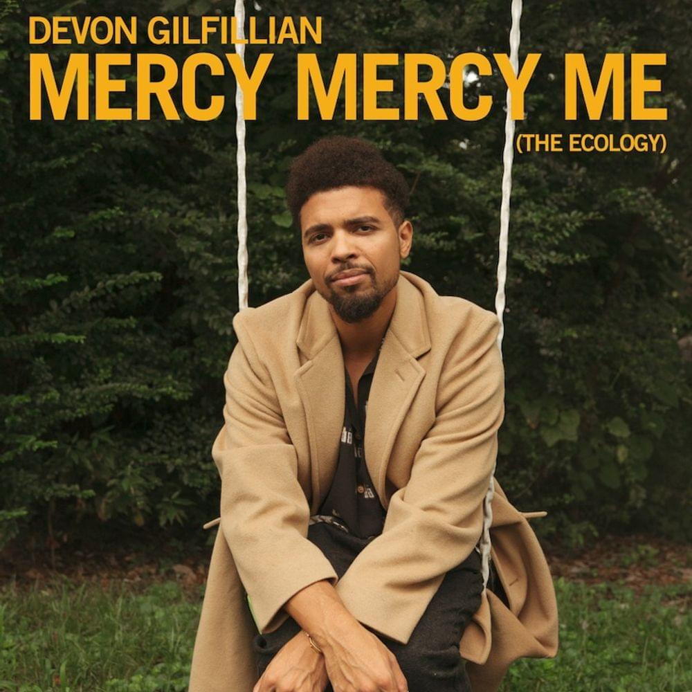 mercy mercy me lyrics