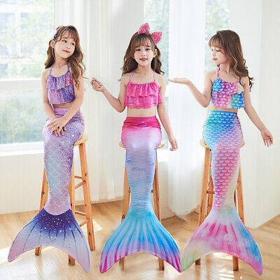 mermaid tails for kids