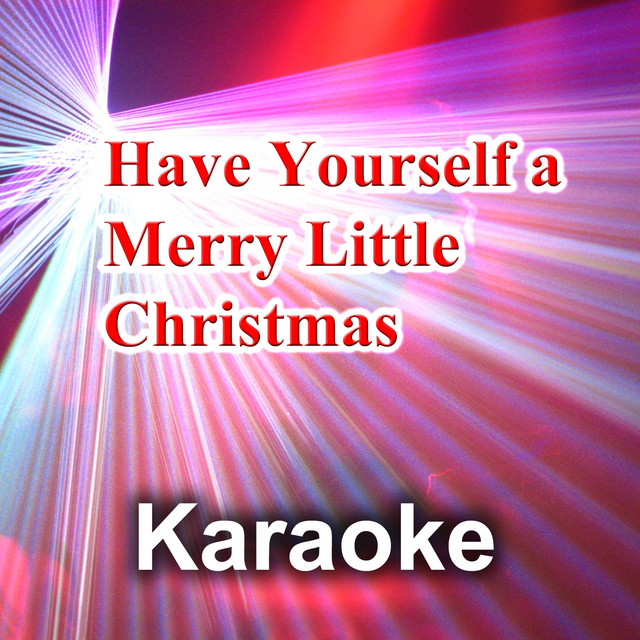 merry little christmas karaoke