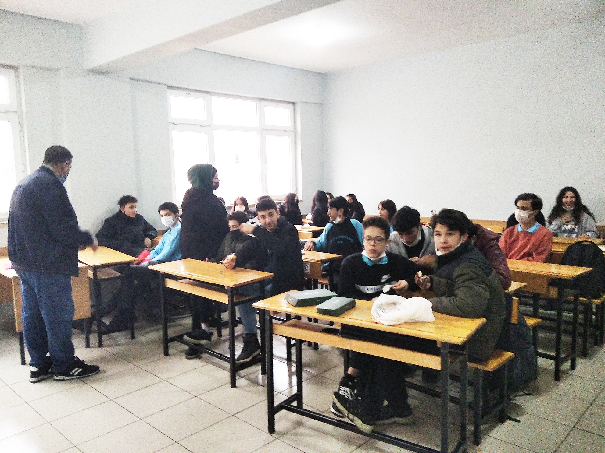 meslek lisesi gazetecilik bölümü