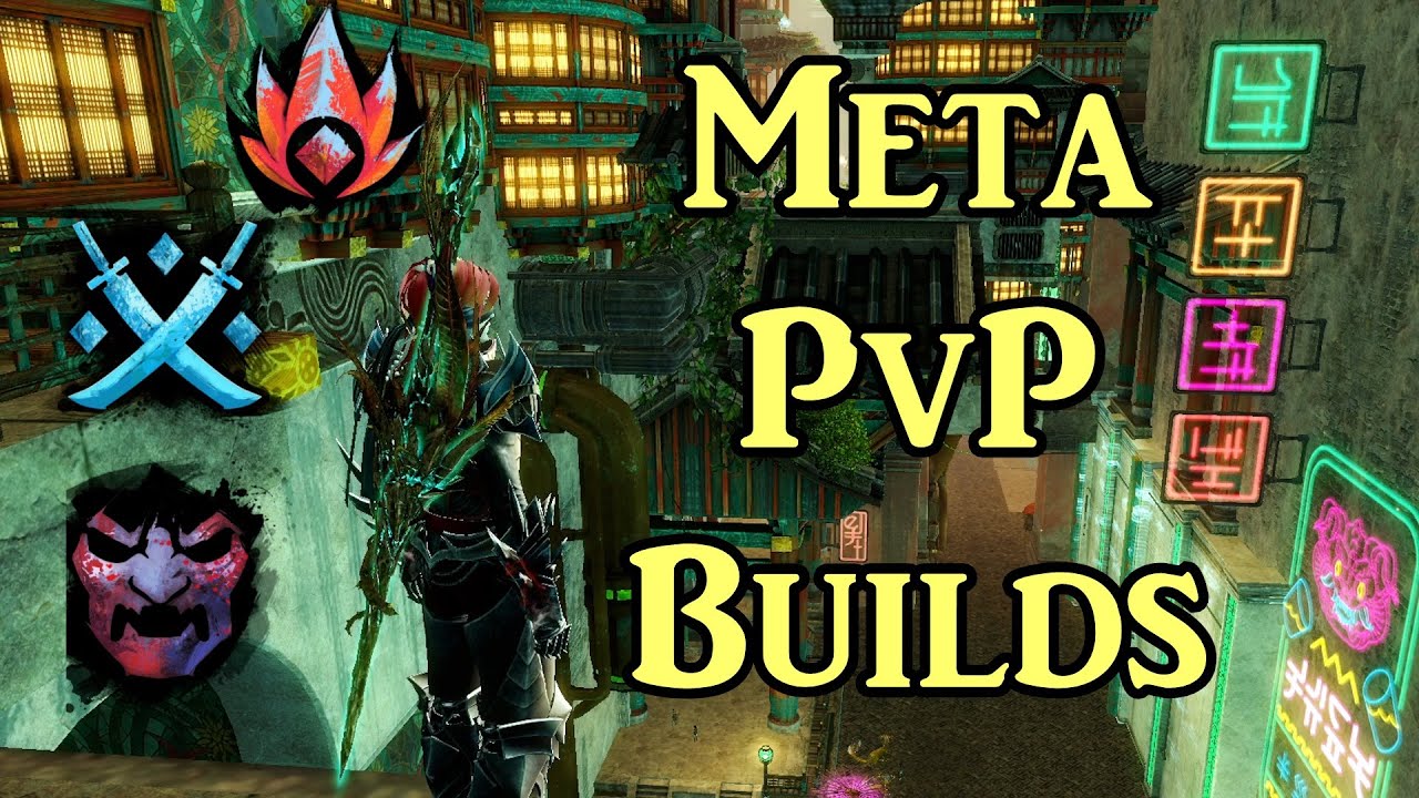 meta builds gw2