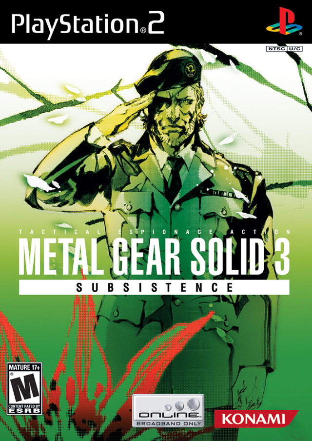 metal gear solid 3