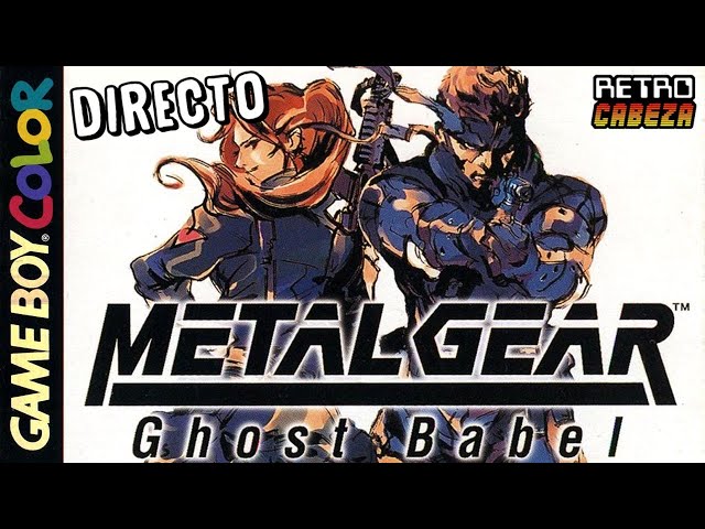 metal gear solid ghost babel