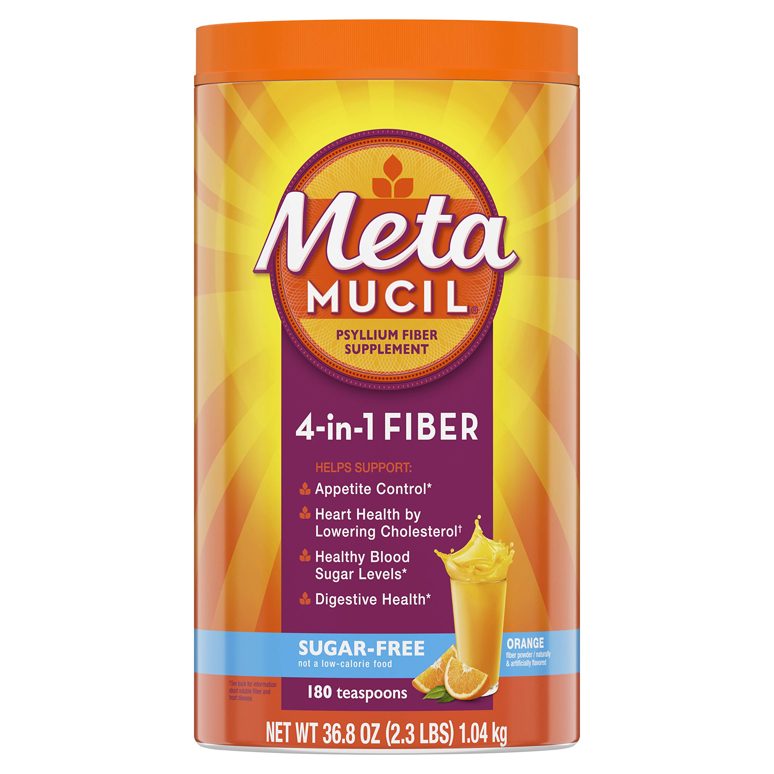 metamucil amazon