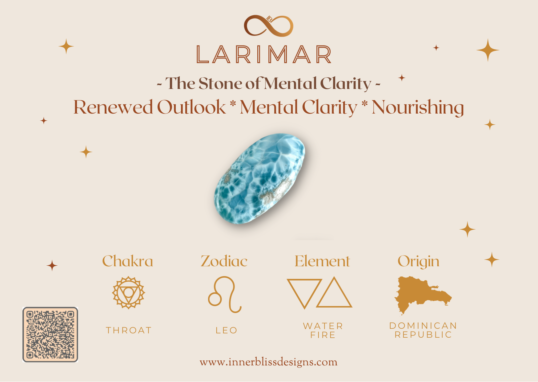 metaphysical properties of larimar