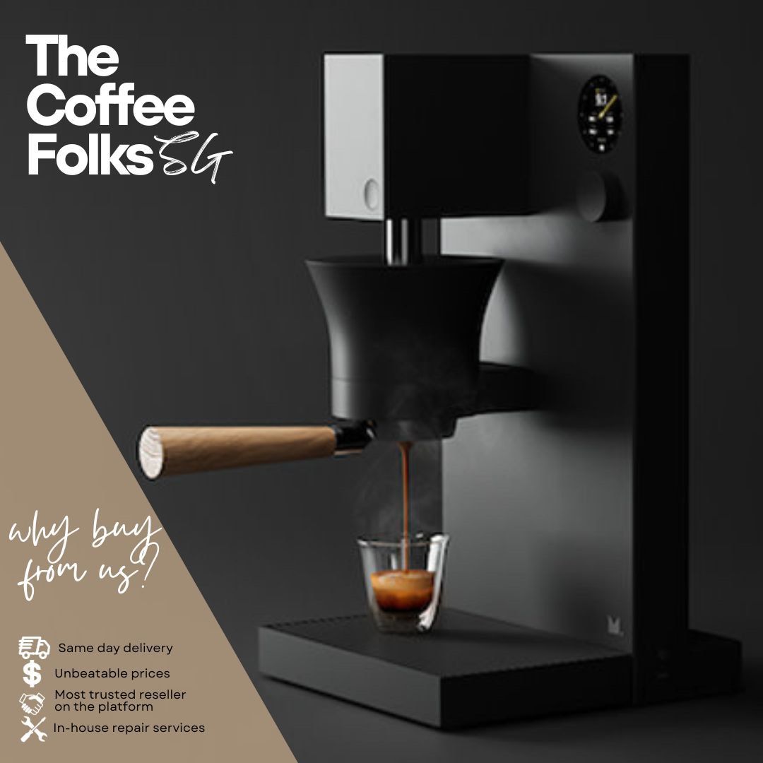 meticulous home espresso machine