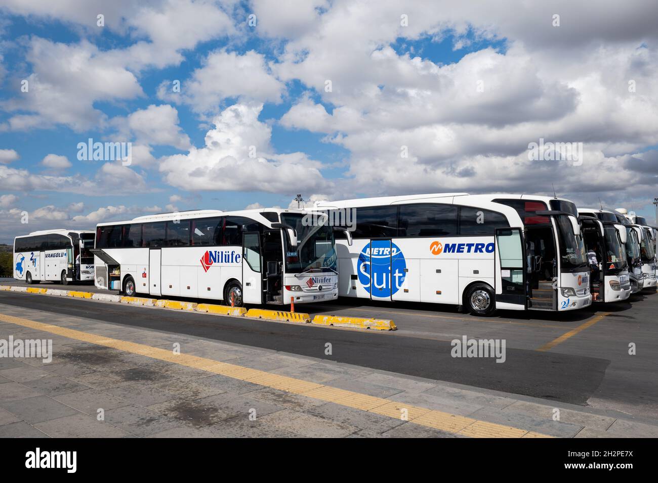 metro turizm terminal