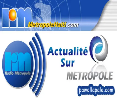 metropole haiti en direct