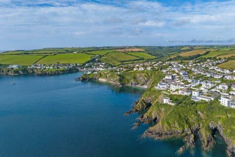 mevagissey cornwall property for sale