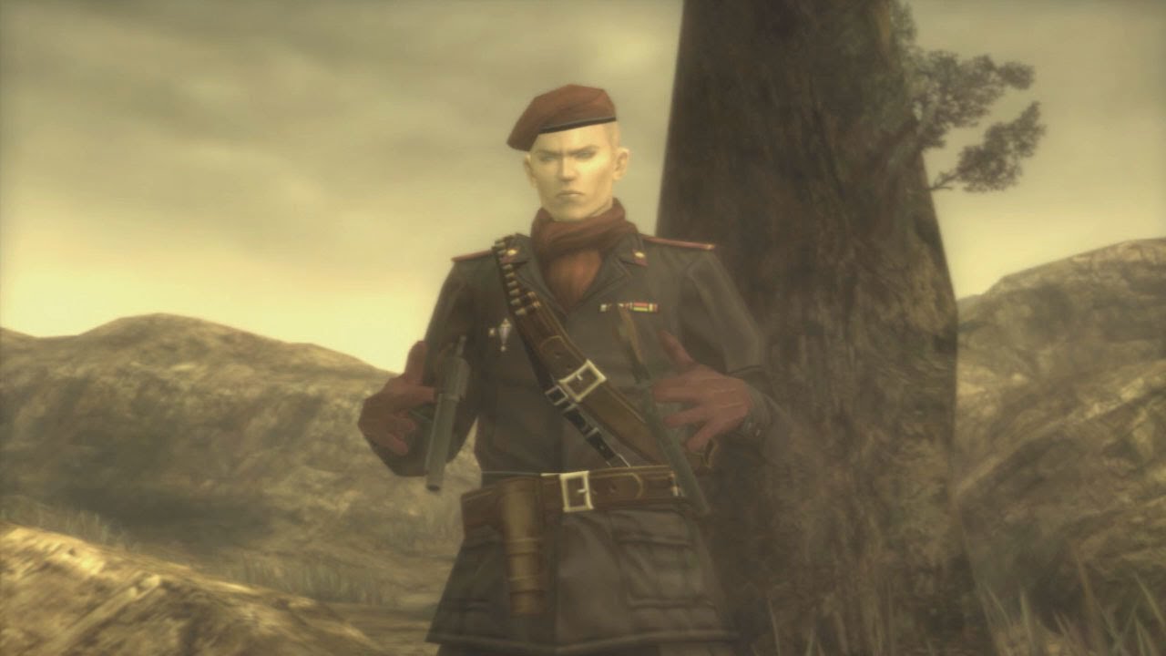 mgs3 ocelot