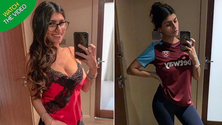 mia khalifa beşiktaş