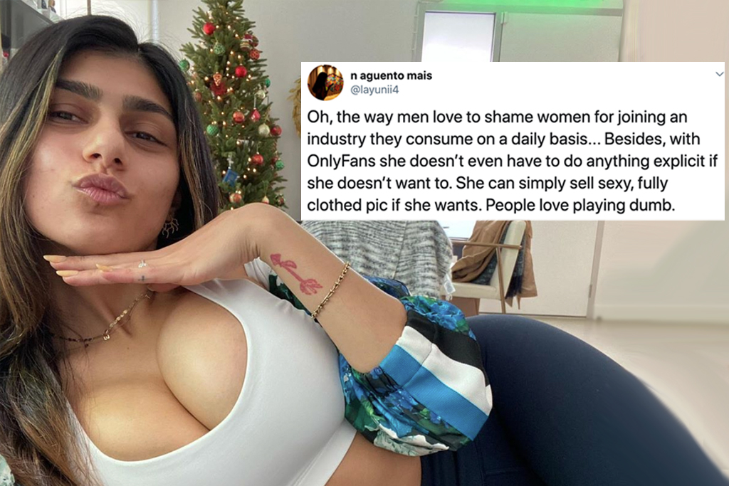 mia khalifa onlyfan porn