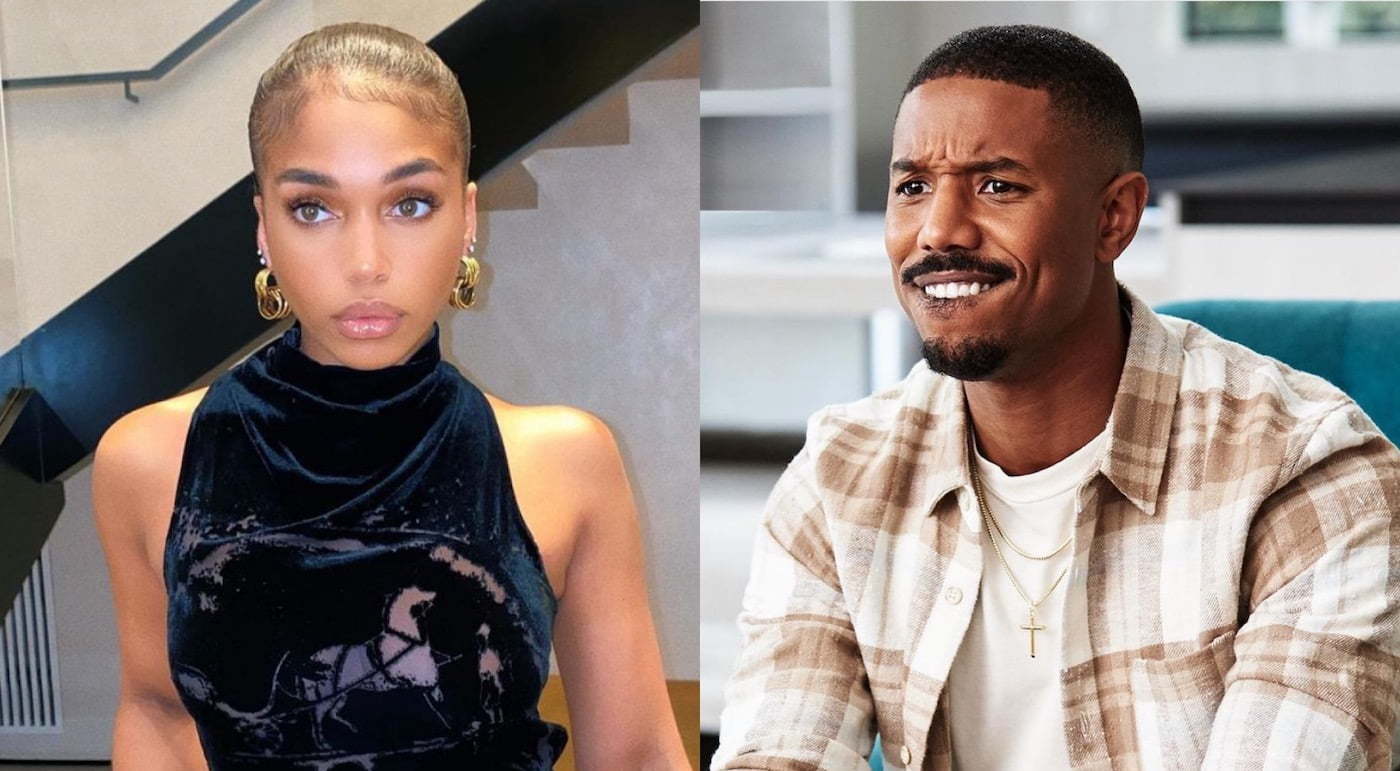 michael b jordan ex girlfriend