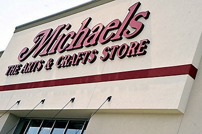 michaels arts & crafts hours