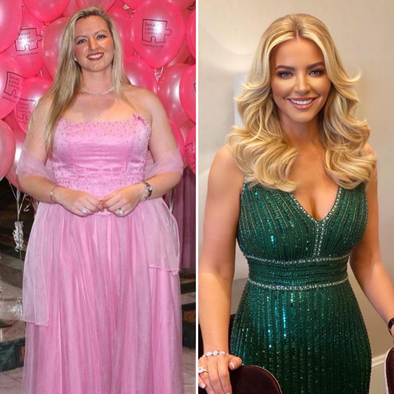 michelle mone fat