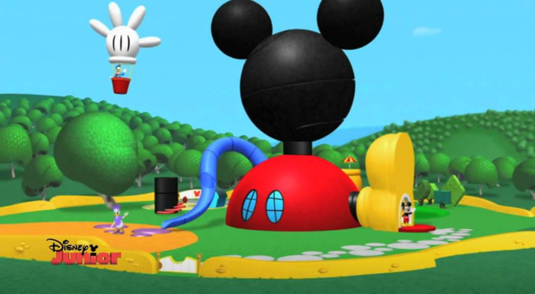 mickey mouse mickey mouse mickey mouse clubhouse