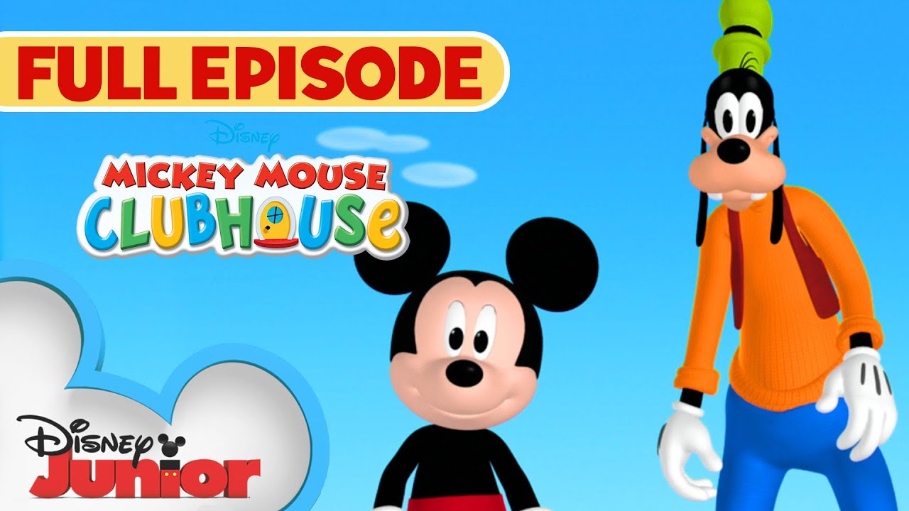 mickey mouses clubhouse