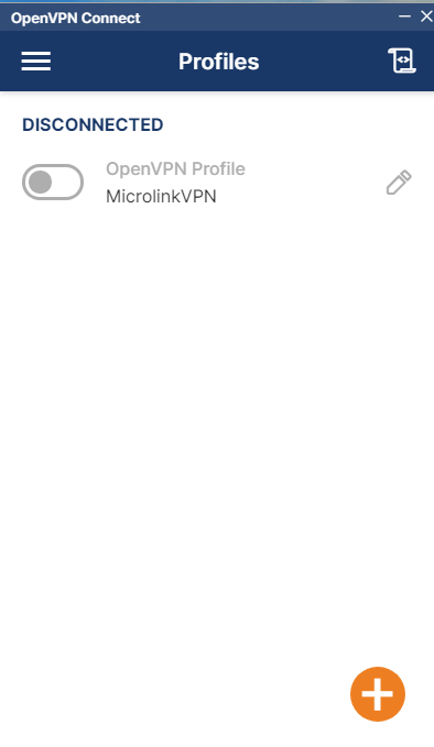 microlink vpn