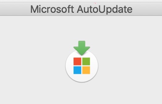 microsoft autoupdate