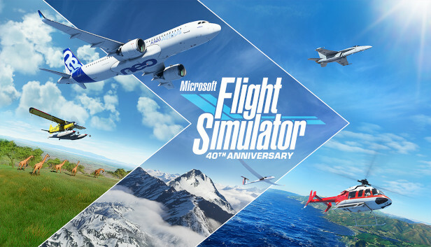 microsoft flight simulator steam