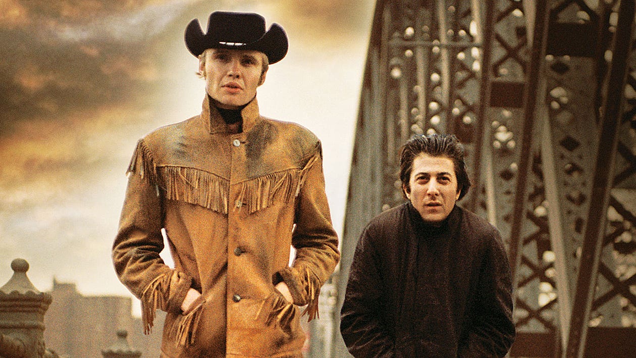 midnight cowboy role