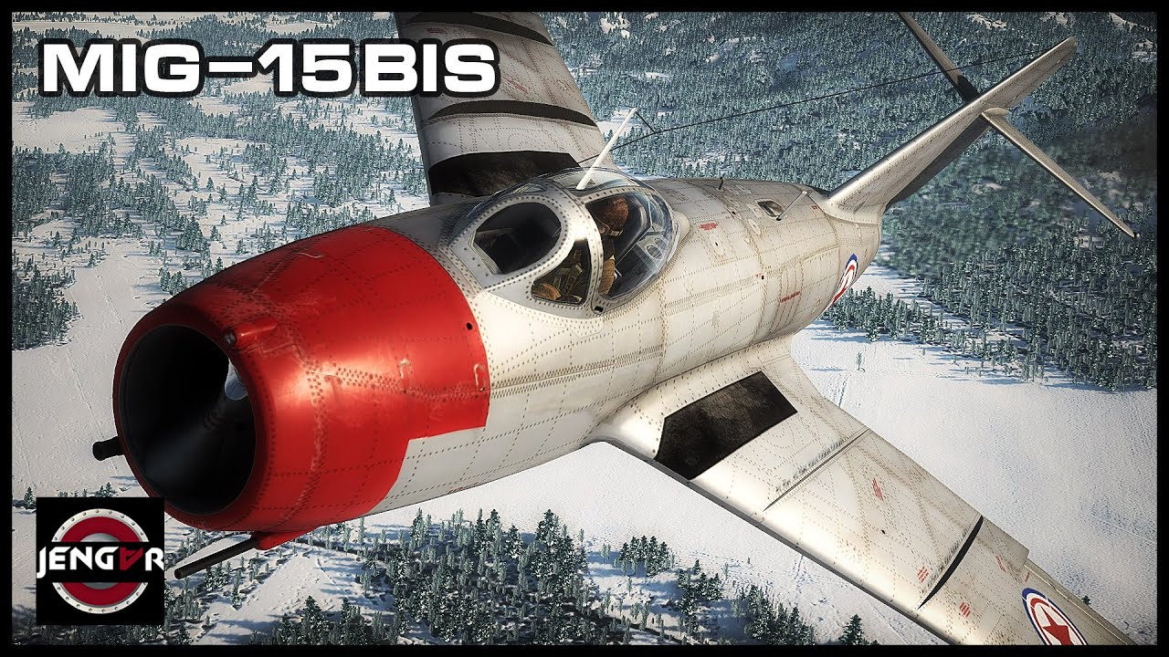 mig 15bis war thunder