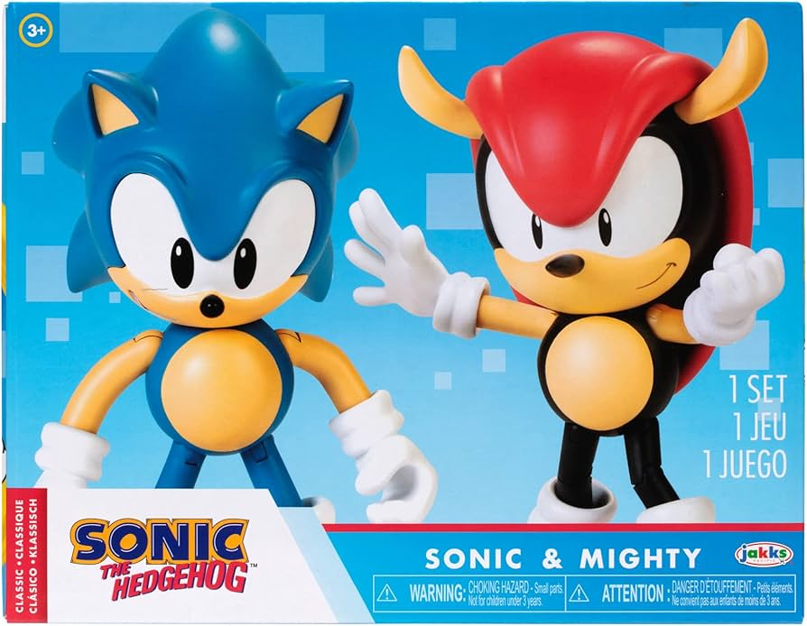 mighty sonic