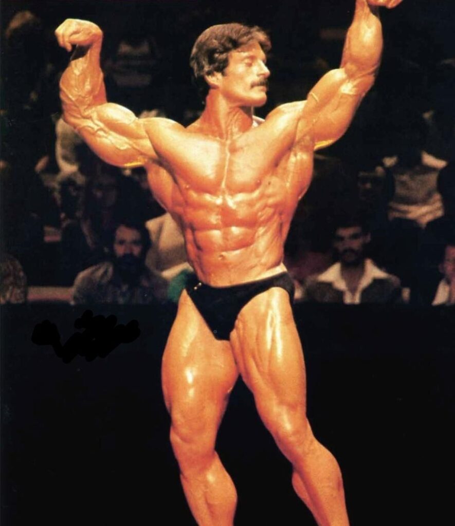 mike mentzer death