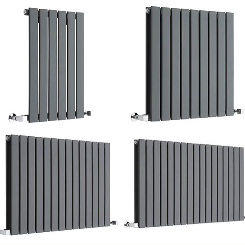 milano alpha radiators