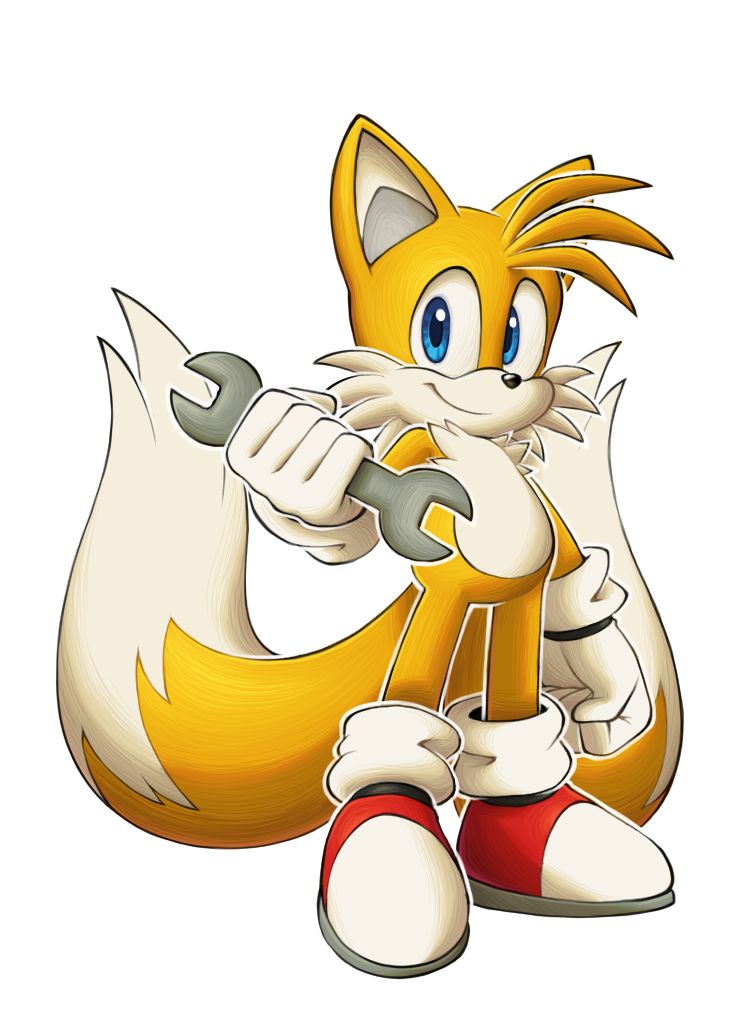 miles tails