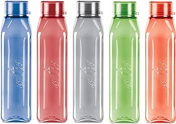 milton plastic water bottle 1 litre price